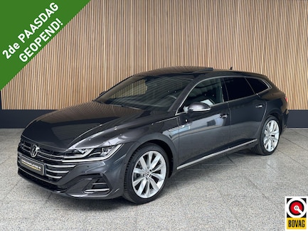 Volkswagen Arteon Shooting Brake 0