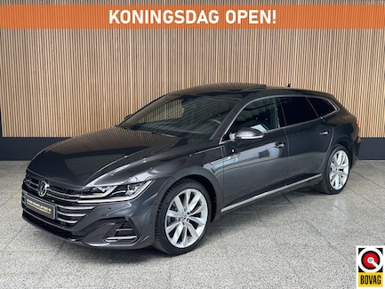 Volkswagen Arteon Shooting Brake 0