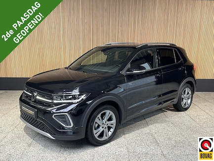 Volkswagen T-Cross 0