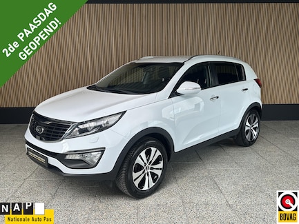 Kia Sportage 0