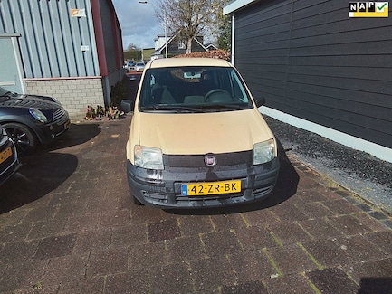 Fiat Panda 0