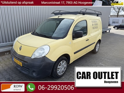 Renault Kangoo 0