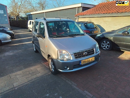 Suzuki Wagon R+ 0