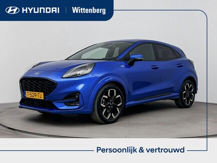 Ford Puma 0
