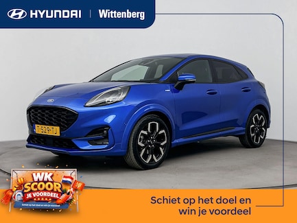 Ford Puma 0