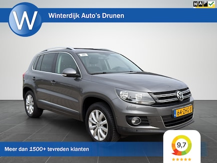 Volkswagen Tiguan 0