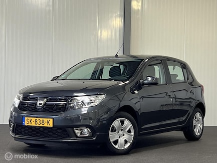 Dacia Sandero 0