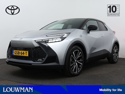 Toyota C-HR / C-HR+ 0