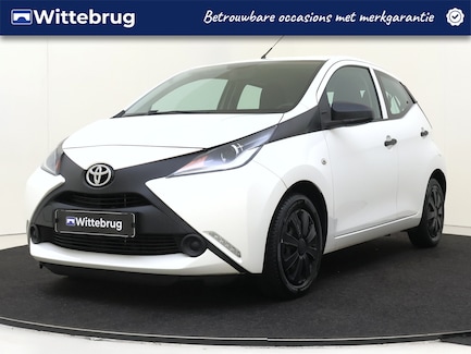 Toyota Aygo 0