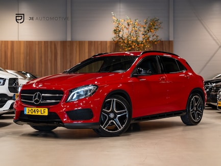 Mercedes-Benz GLA 0