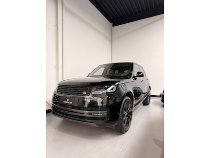 Land Rover Range Rover 0