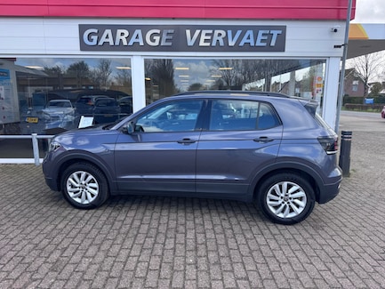 Volkswagen T-Cross 0