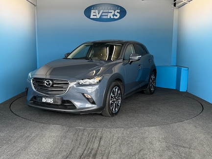 Mazda CX-3 0