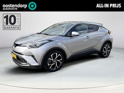 Toyota C-HR / C-HR+ 0