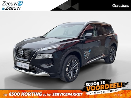 Nissan X-Trail 0