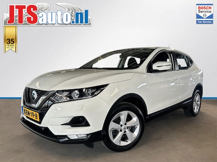 Nissan Qashqai 0
