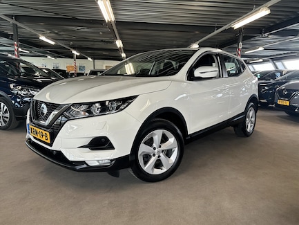 Nissan Qashqai 0