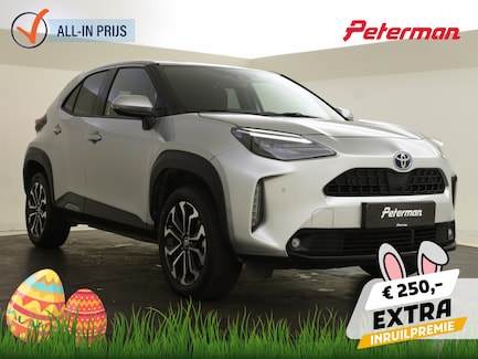 Toyota Yaris Cross 0