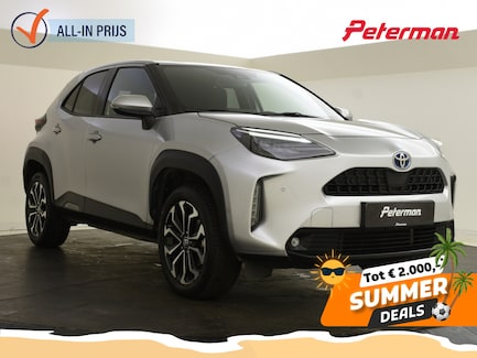 Toyota Yaris Cross 0