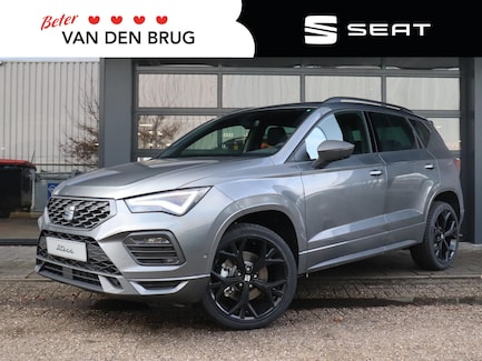 SEAT Ateca 0