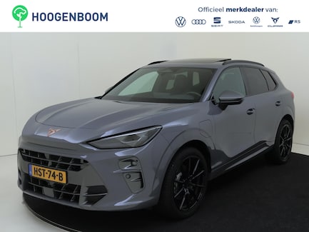 CUPRA Terramar 0