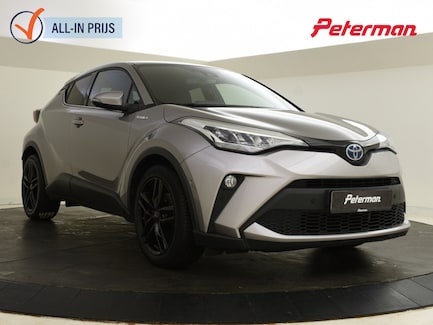 Toyota C-HR / C-HR+ 0