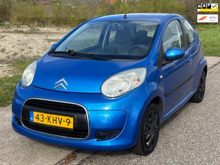 Citroën C1 0