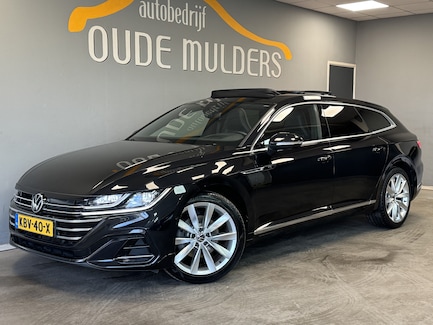 Volkswagen Arteon Shooting Brake 0
