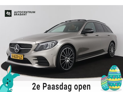 Mercedes-Benz C-klasse 0