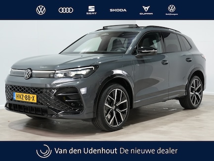 Volkswagen Tiguan 0