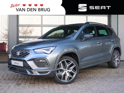 SEAT Ateca 0