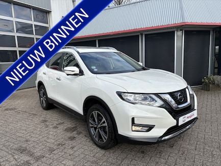 Nissan X-Trail 0