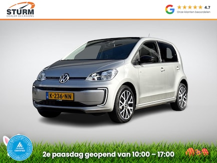 Volkswagen e-Up! 0