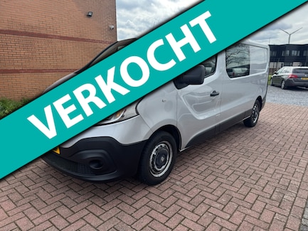 Renault Trafic 0