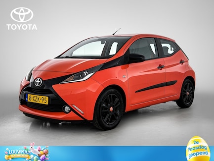 Toyota Aygo 0
