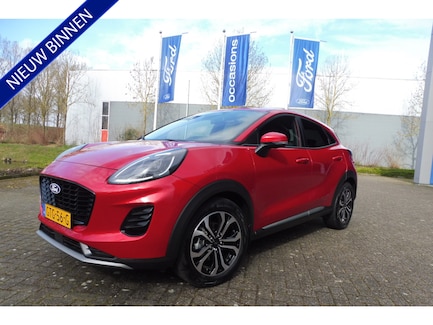 Ford Puma 0