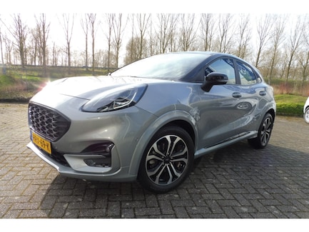 Ford Puma 0