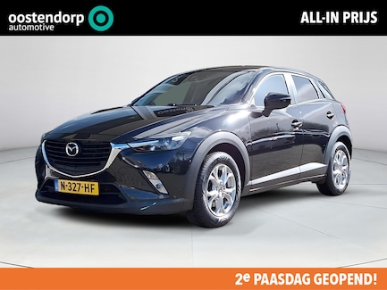 Mazda CX-3 0