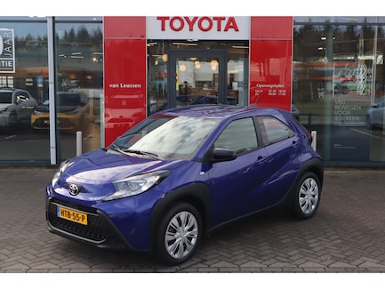 Toyota Aygo X 0