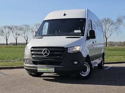 Mercedes-Benz Sprinter 0