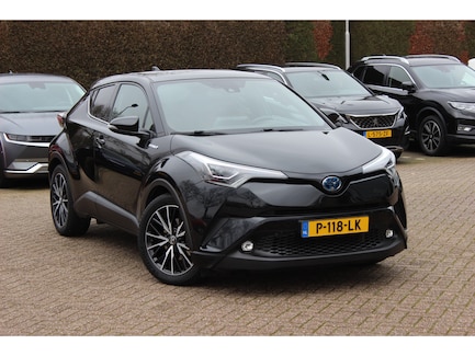 Toyota C-HR / C-HR+ 0