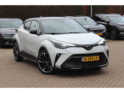 Toyota C-HR / C-HR+ 0