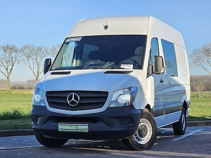 Mercedes-Benz Sprinter 0