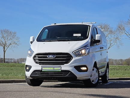 Ford Transit Custom 0
