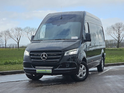 Mercedes-Benz Sprinter 0
