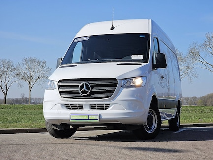 Mercedes-Benz Sprinter 0