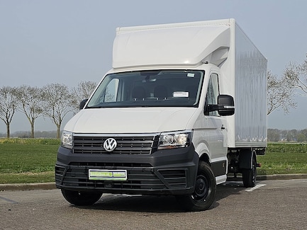 Volkswagen Crafter 0