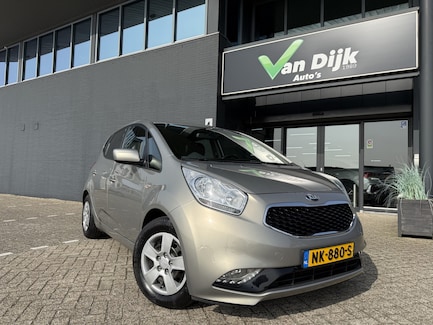 Kia Venga 0