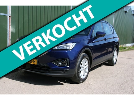 SEAT Tarraco 0