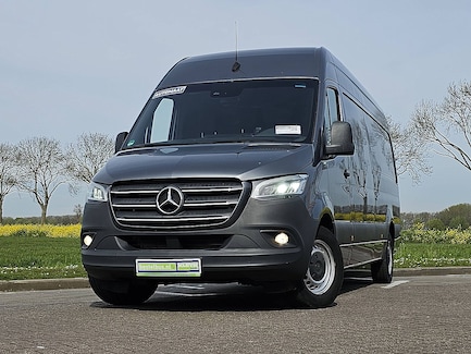 Mercedes-Benz Sprinter 0